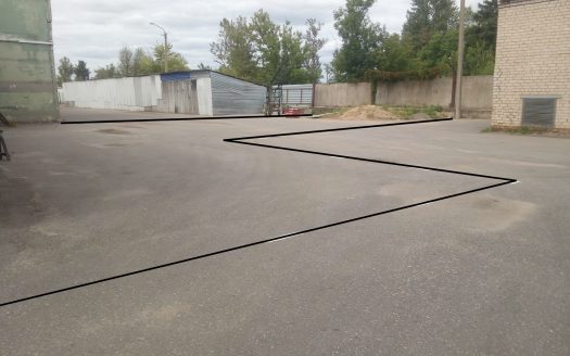 Продажа здания в г. Витебск, ул. Гагарина 68/5