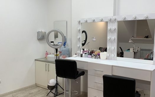 ПРОДАНО! СТУДИЯ КРАСОТЫ В ГРОДНО. 4 000 у.е.