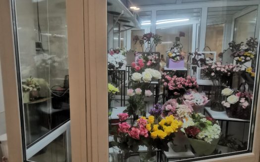 ВОПРОС ЗАКРЫТ! Продажа цветочный магазин (бутик) на Матусевича