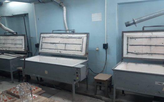 ПРОДАЖА. Цех по художественной доработке стеклопосуды