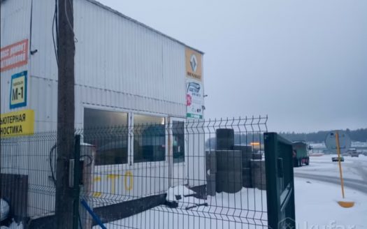 ПРОДАНО! СТО, автосервис в Малиновке В СОБСТВЕННОСТИ