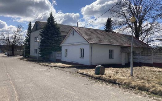 Продаётся производственно-административный комплекс.