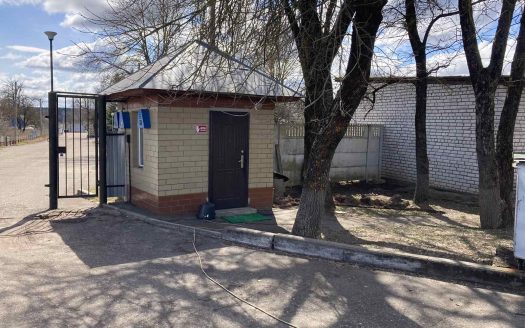 Продаётся производственно-административный комплекс.