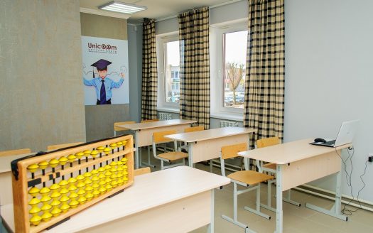 Продам центр интеллектуального развития для детей и взрослых UnicOOm в Лиде