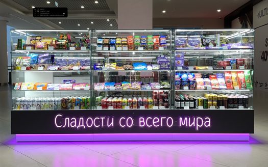 Сладости со всего Мира