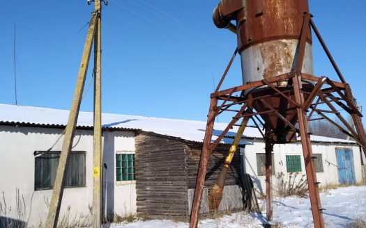 Продам базу с лесопильным оборудованием