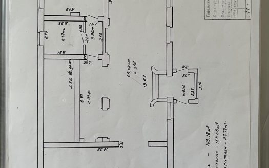 Торговое помещение под магазин, банк, аптеку, салон красоты, кафе