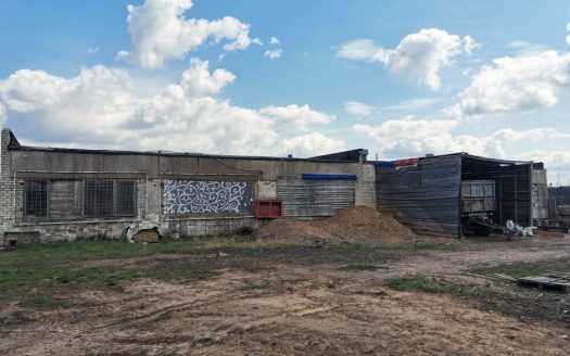 ПРОДАЖА. Производство с оборудованием, в собственности