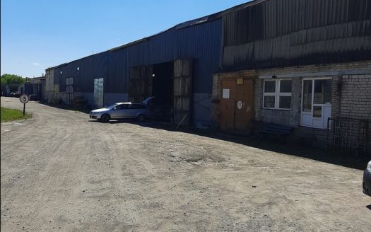 ПРОДАЖА! ПРОИЗВОДСТВЕННАЯ БАЗА В ПОЛОЦКЕ