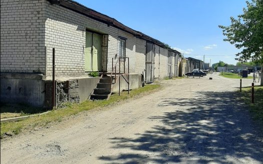 ПРОДАЖА! ПРОИЗВОДСТВЕННАЯ БАЗА В ПОЛОЦКЕ