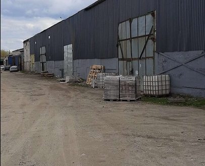 ПРОДАЖА! ПРОИЗВОДСТВЕННАЯ БАЗА В ПОЛОЦКЕ