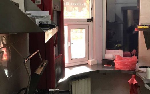 Продается помещение с готовый рентабельный бизнесом Шаурма