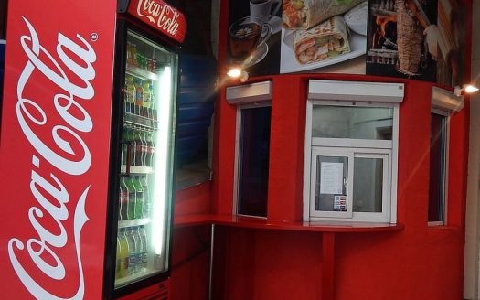 Продается помещение с готовый рентабельный бизнесом Шаурма