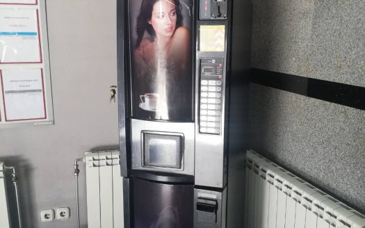 Работающий вендинговый бизнес