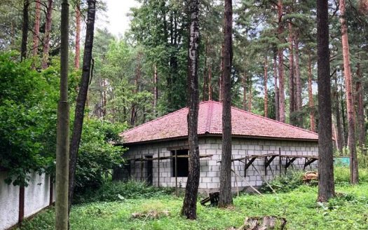 Детский лагерь в 20км от Гродно, 1,4 га