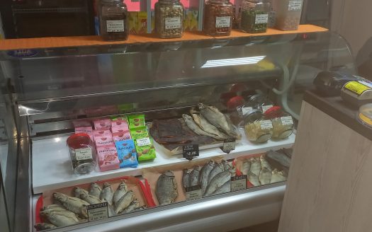 Магазин разливных напитков срочно