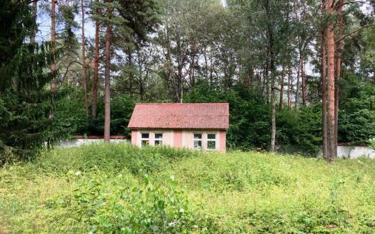 Детский лагерь в 20км от Гродно, 1,4 га