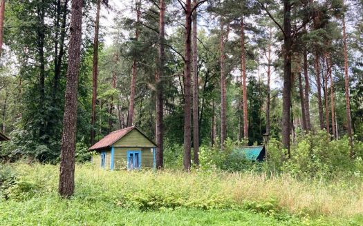 Детский лагерь в 20км от Гродно, 1,4 га