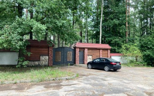 Детский лагерь в 20км от Гродно, 1,4 га