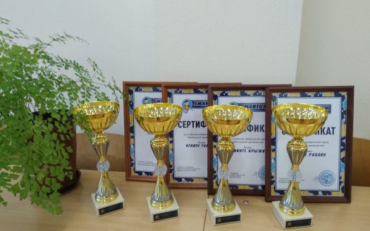 Продаётся детский действующий образовательный центр