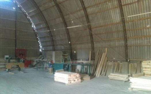 Продается производственная база лесопиления