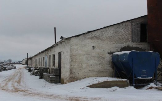 Производство плитки в Смолевичах в собственности