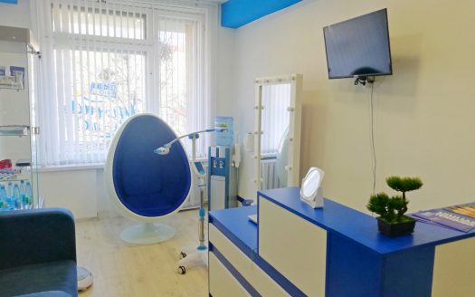 СРОЧНАЯ ПРОДАЖА ! Студия косметического отбеливания зубов Smile ROOM