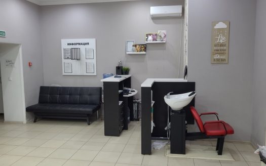 ПРОДАНО! Продается студия красоты BYTOR