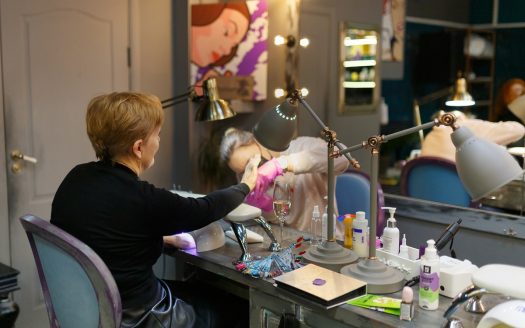 Продам салон красоты «BeautyMiks”