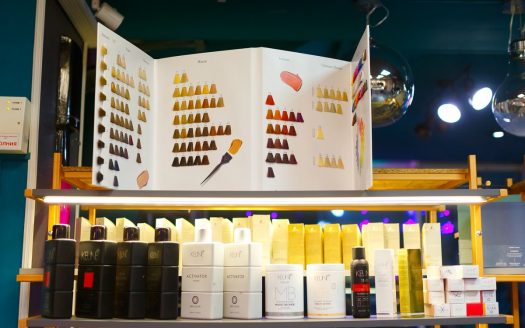 Продам салон красоты «BeautyMiks”