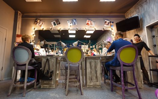 Продам салон красоты «BeautyMiks”