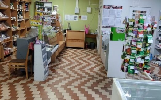 Продам магазин в собственности (Червенский район)