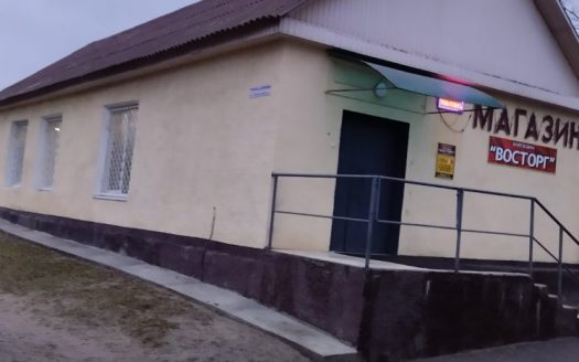 Продам магазин в собственности (Червенский район)