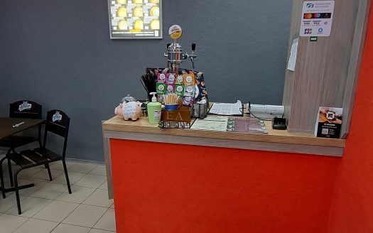 Продается сеть мини-кафе в Жлобине
