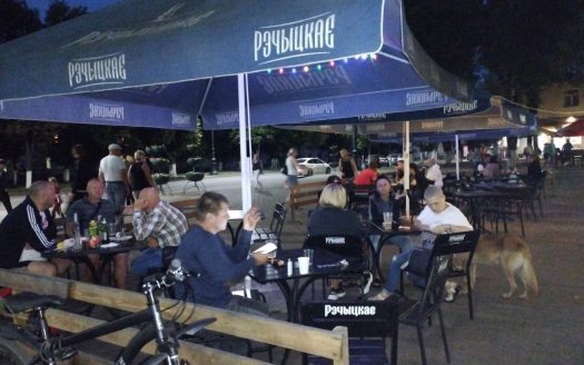 СРОЧНО! Продается сезонное летнее кафе в центре Борисова