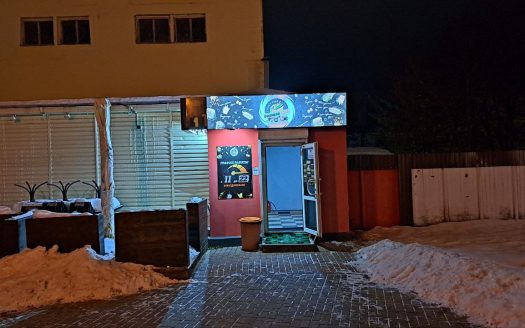 Продается сеть мини-кафе в Жлобине