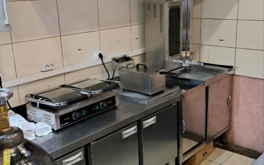 Продается сеть мини-кафе в Жлобине