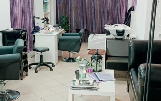 Продается раскрученная студия красоты