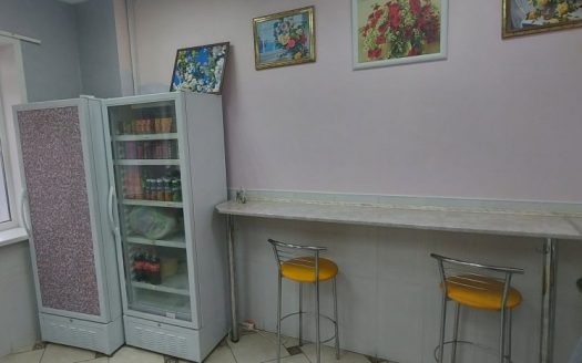 Продается кафе в бизнес центре
