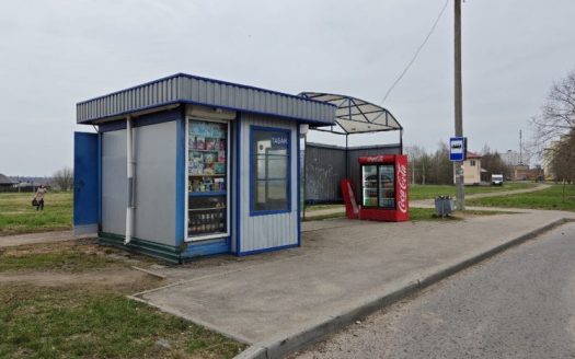 ВОПРОС ЗАКРЫТ! Продаются три оборудованные остановки под Минском