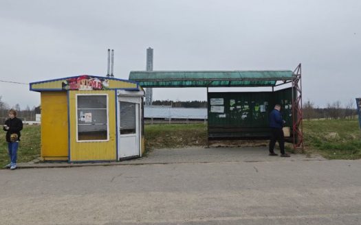 ВОПРОС ЗАКРЫТ! Продаются три оборудованные остановки под Минском
