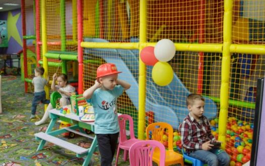 Продается детский игровой центр в Бресте