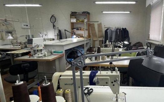 ПРОДАЕТСЯ действующее Швейное производство под ключ