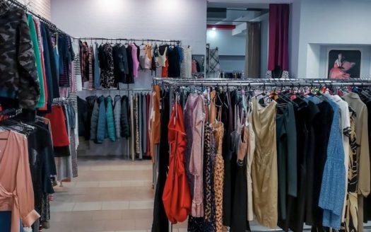 Действующий стоковый магазин в Барановичах