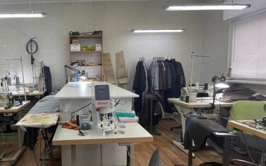 ПРОДАЕТСЯ действующее Швейное производство под ключ