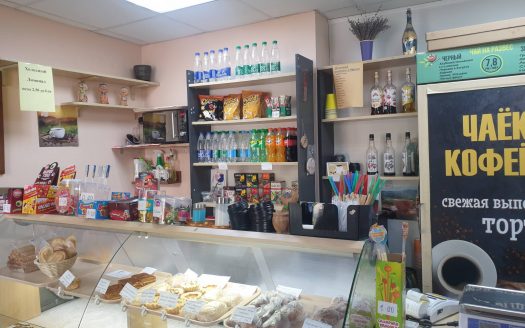 ВОПРОС ЗАКРЫТ! Продажа бизнеса СТОК и кофе-поинт в Минске