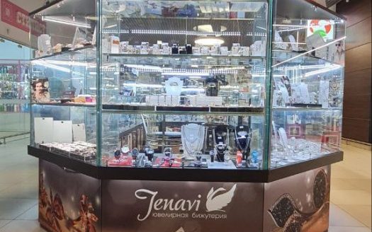 Продается бизнес по продаже бижутерии