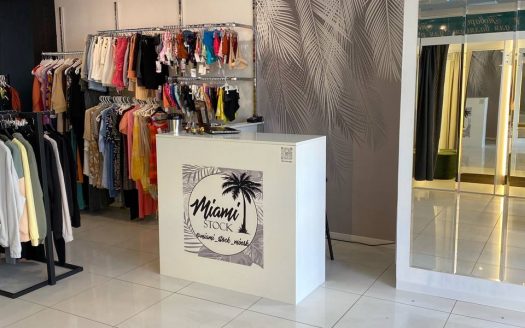 Продам готовый бизнес под ключ в Минске — Магазин-сток «Майами»