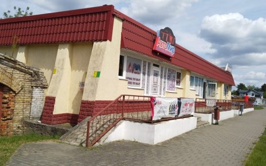 Продается автомагазин в Волковыске