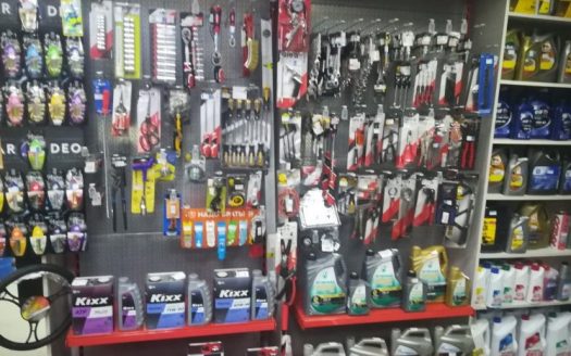 Продается автомагазин в Волковыске